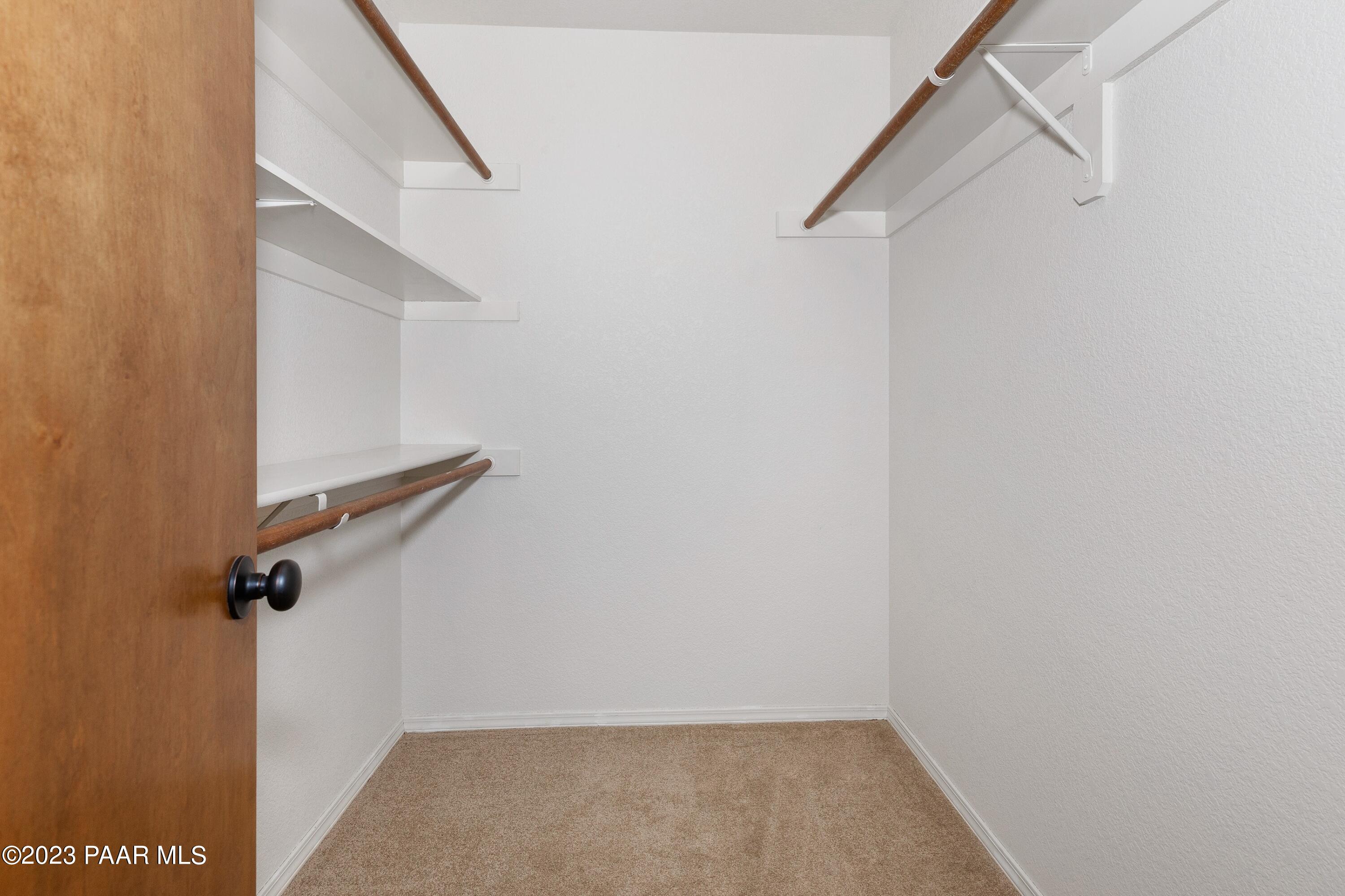 3131 Table Lands Road Prescott, AZ 86301 - Photo 12 of 25 012_Master Closet