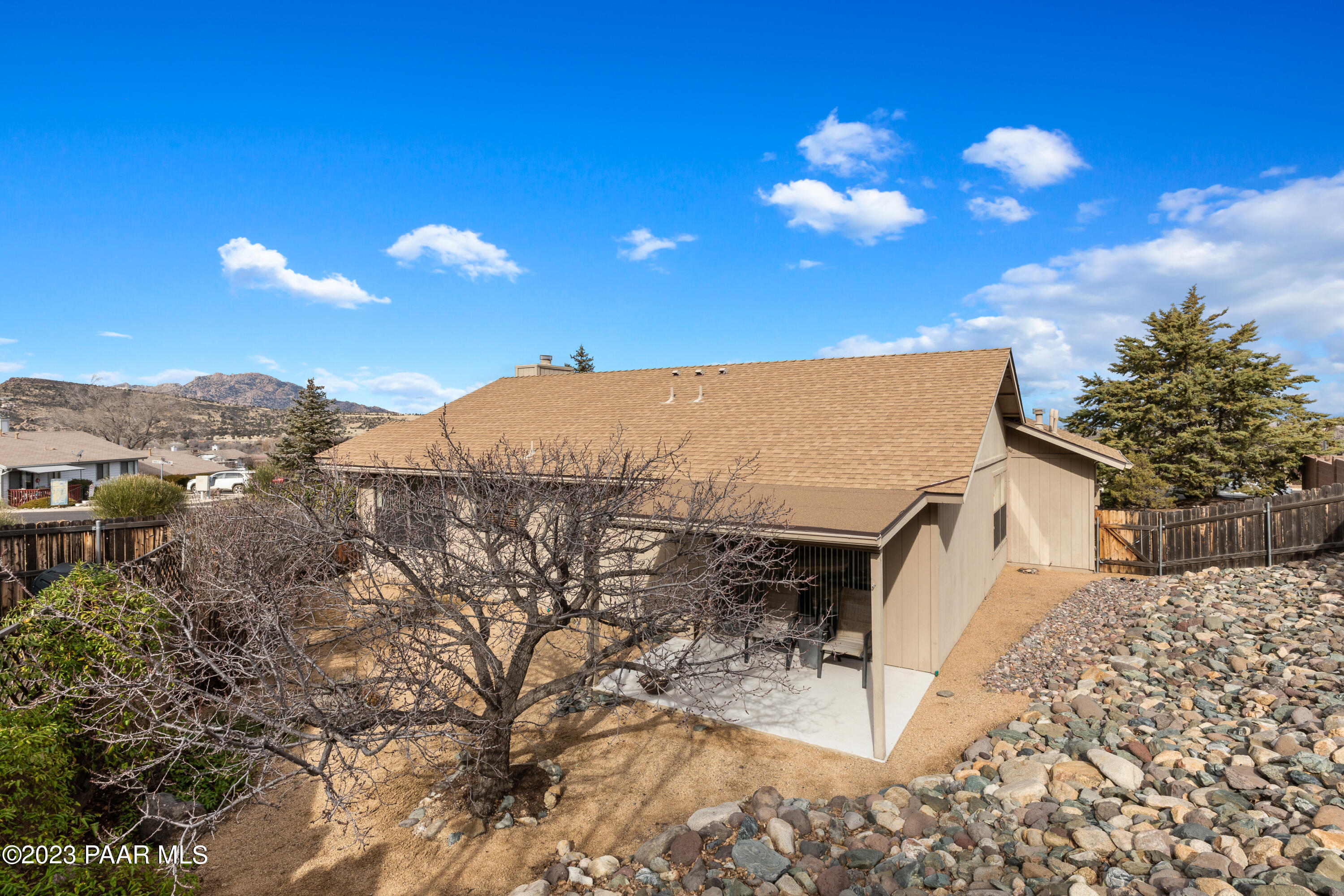 3131 Table Lands Road Prescott, AZ 86301 - Photo 19 of 25 019_Back of Home