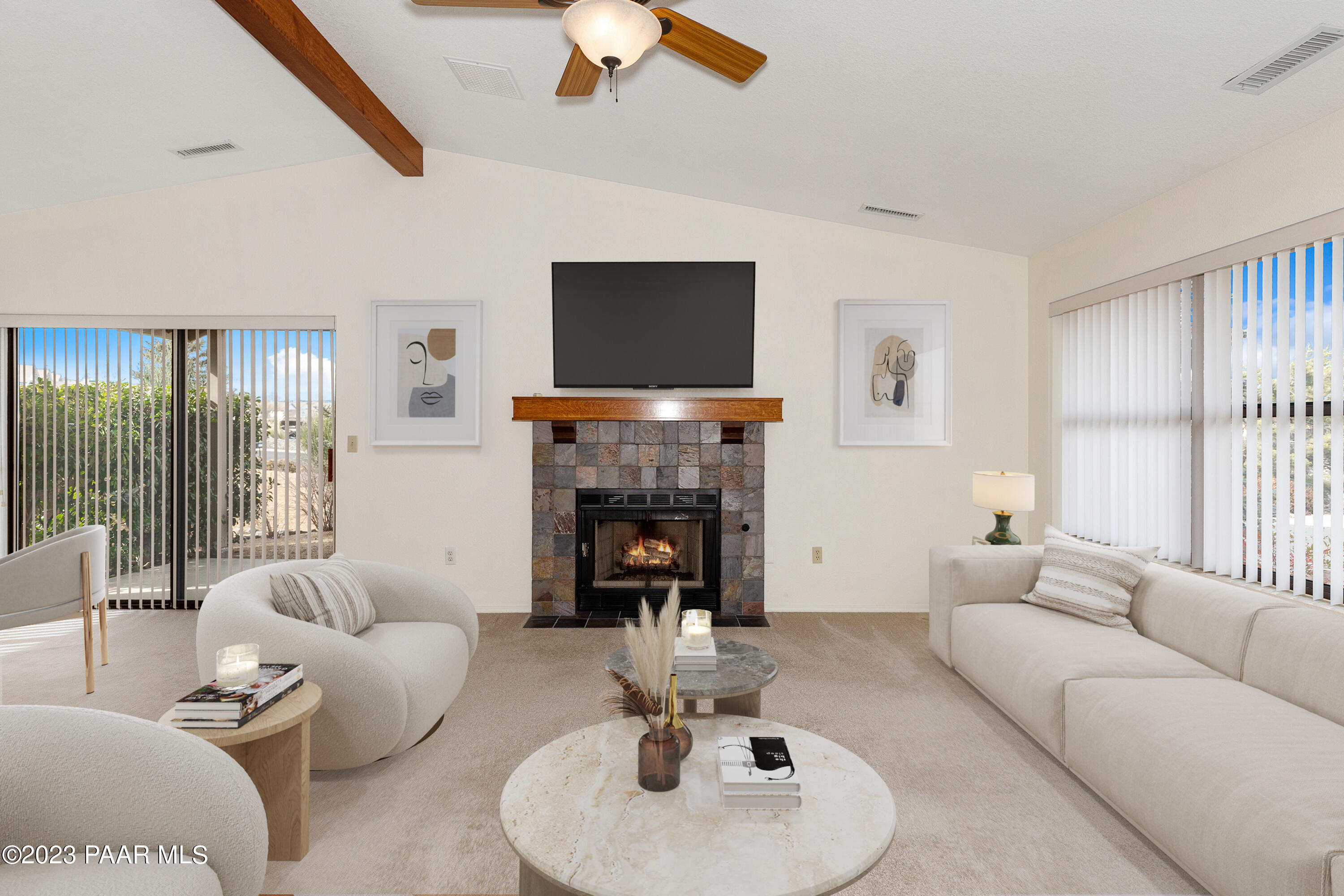 3131 Table Lands Road Prescott, AZ 86301 - Photo 2 of 25 001_Living Room