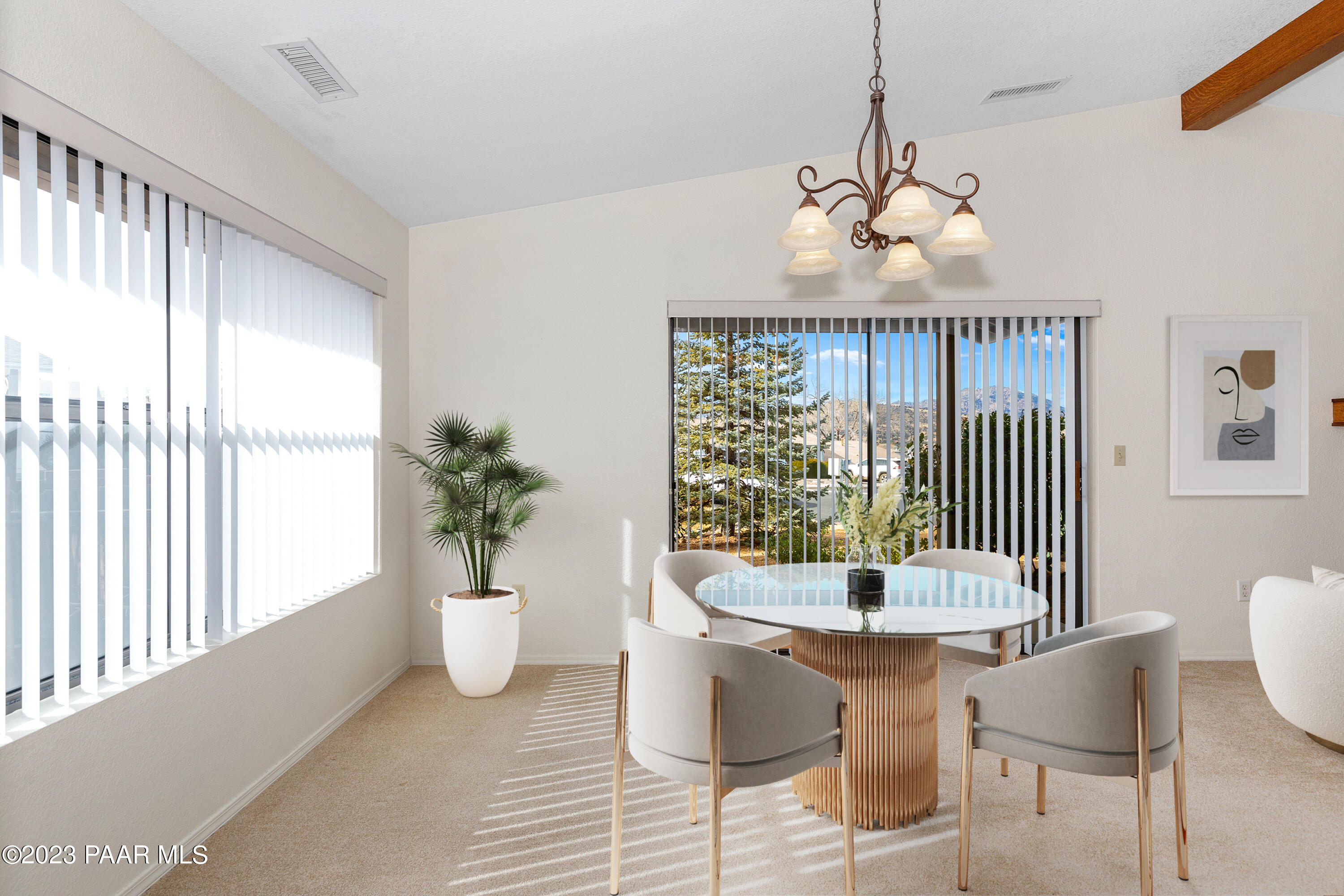 3131 Table Lands Road Prescott, AZ 86301 - Photo 7 of 25 002_Dining Area