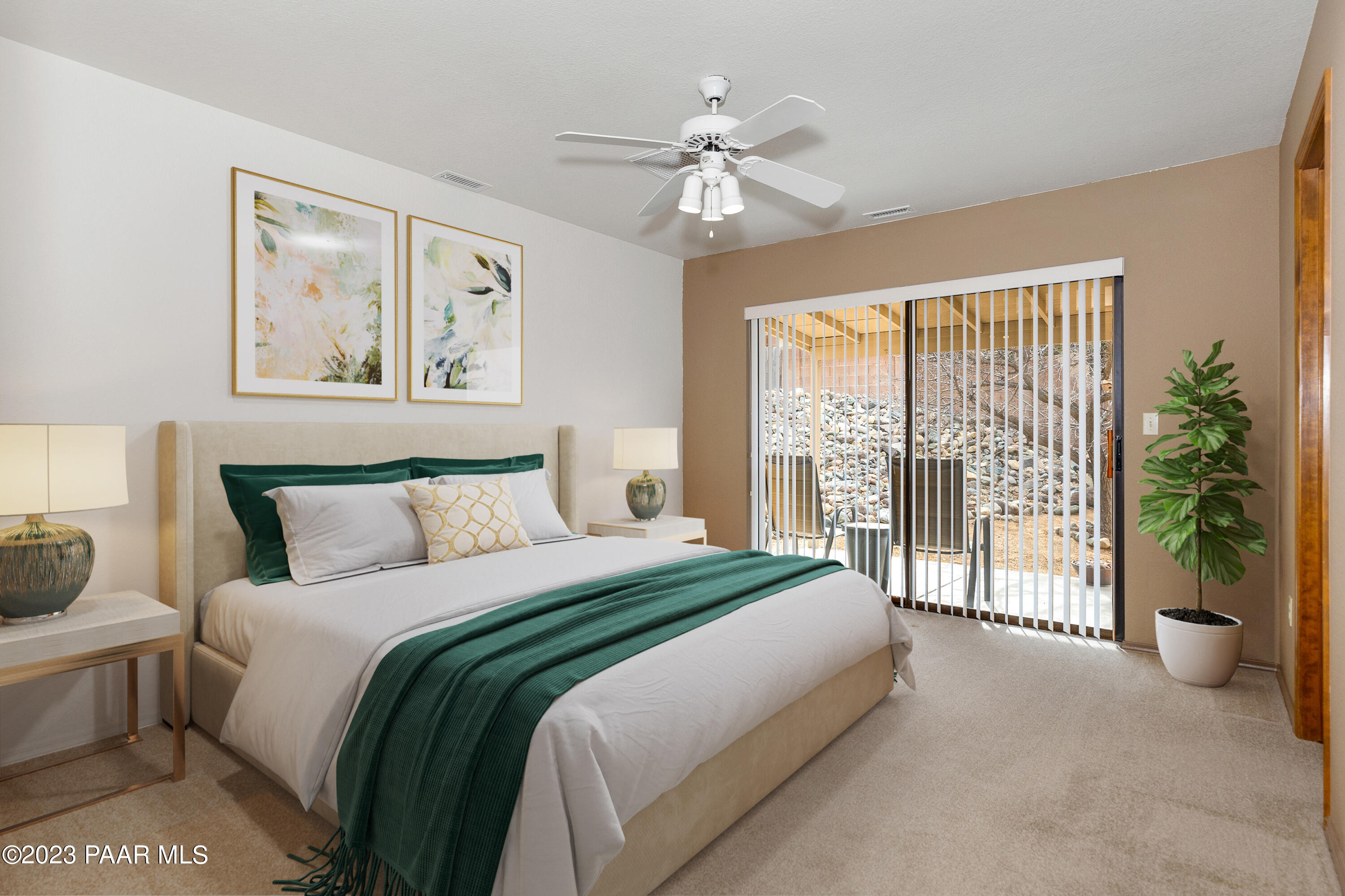 3131 Table Lands Road Prescott, AZ 86301 - Photo 10 of 25 003_Master Bedroom
