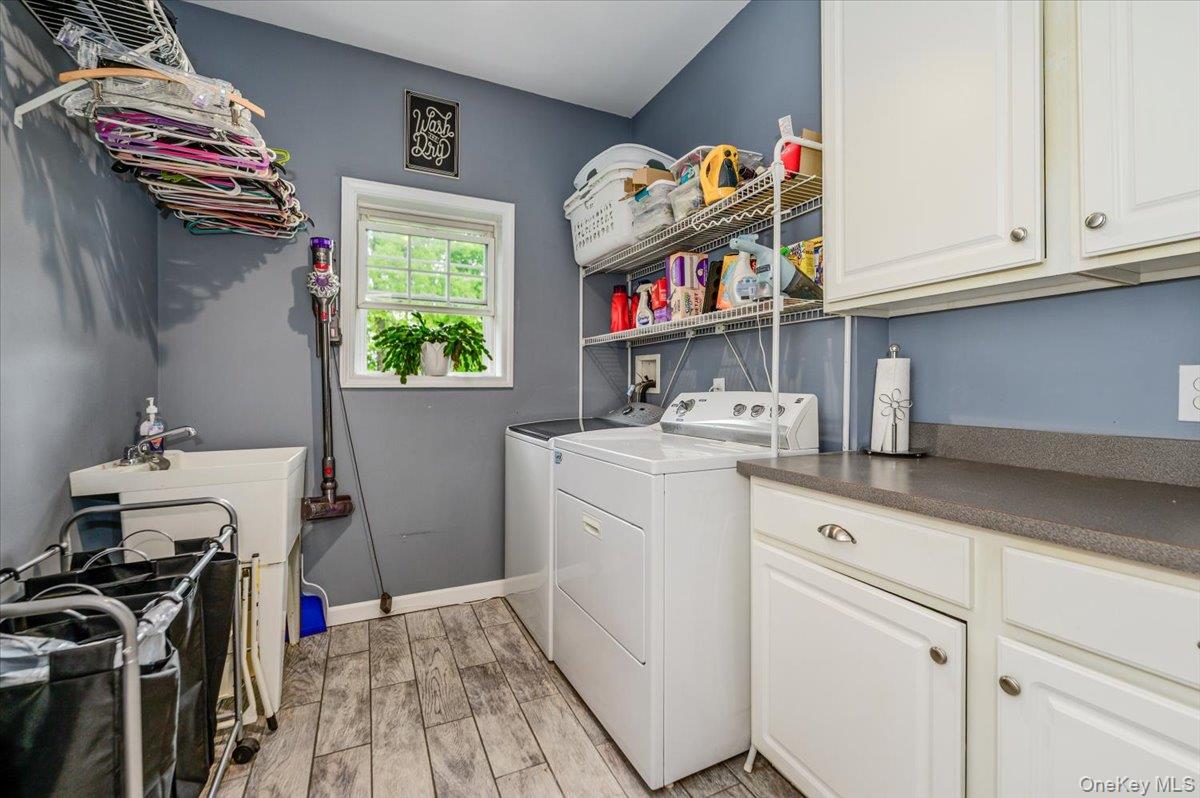 24 Muscoot Road East Mahopac, NY 10541 - Photo 31 of 46 Laundry room on main level