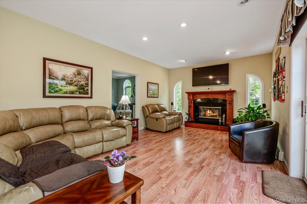 24 Muscoot Road East Mahopac, NY 10541 - Photo 10 of 46 with gas fireplace