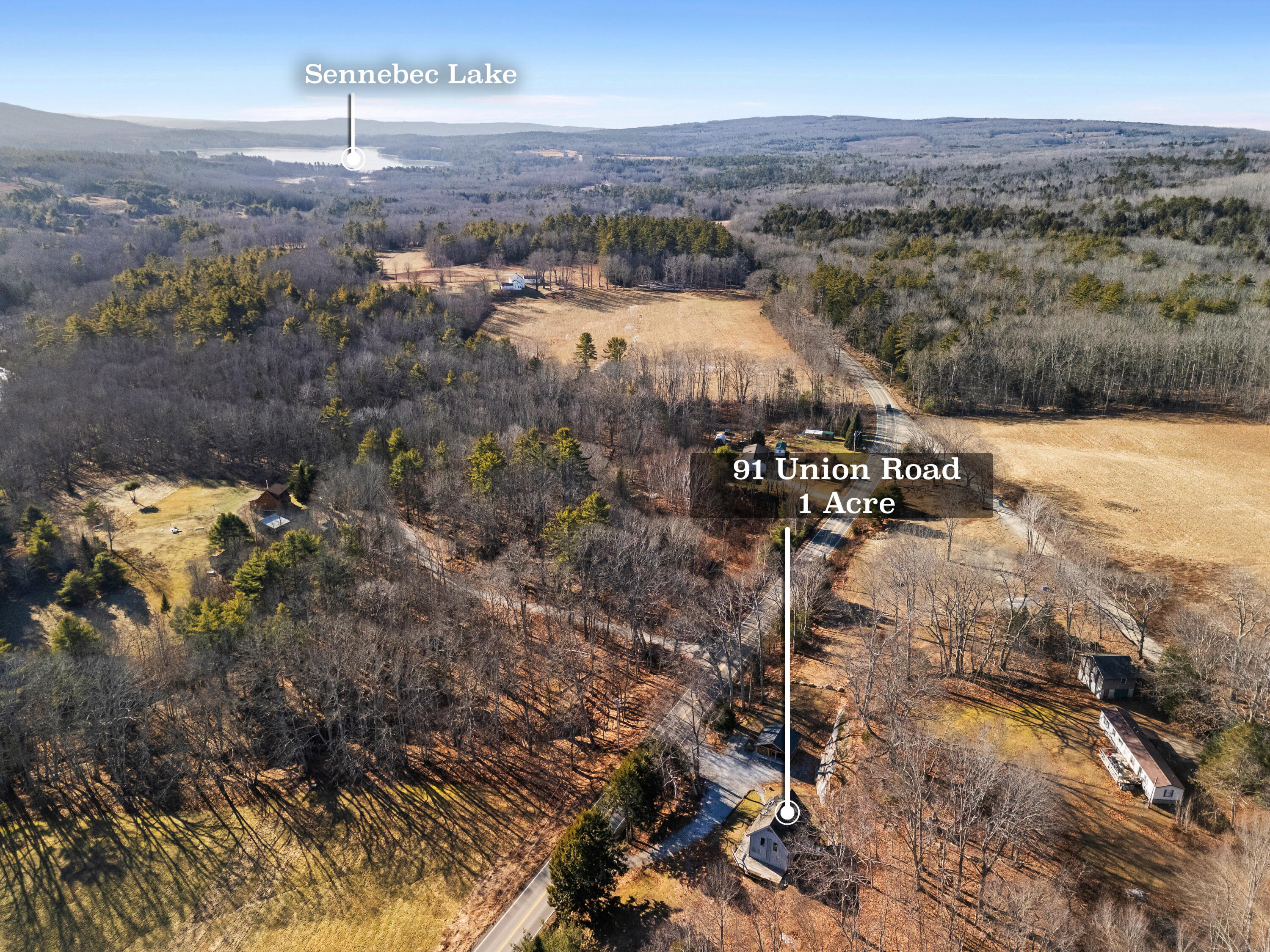 91 Union Road Appleton, ME 04862 - Photo 35 of 46 DJI_20250106105404_0194_D