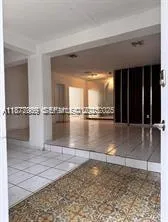 a view of a water heater room