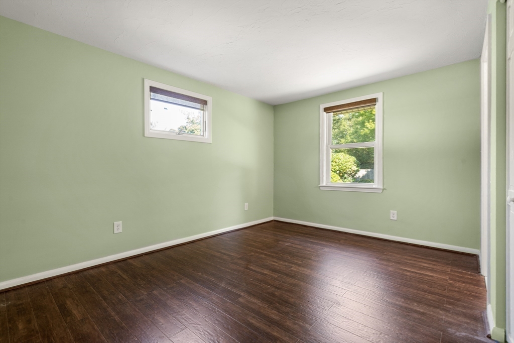 40 Randolph Street Canton, MA 02021 - Photo 17 of 35 a view of a room with wooden floor and window