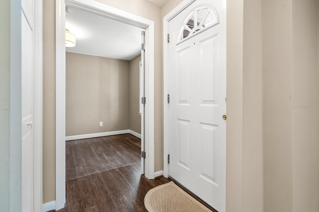 40 Randolph Street Canton, MA 02021 - Photo 22 of 35 a view of hallway with livingroom