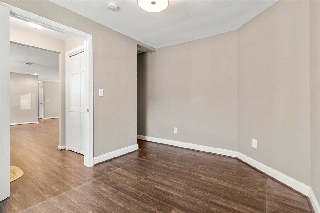 40 Randolph Street Canton, MA 02021 - Photo 24 of 35 wooden floor in an empty room