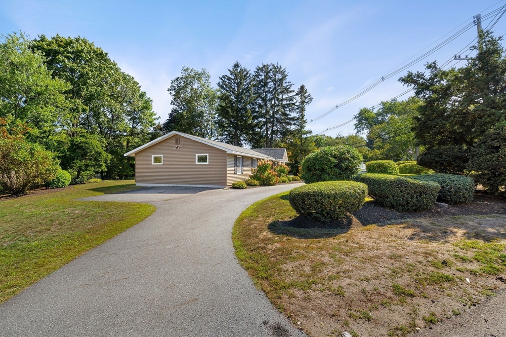 40 Randolph Street Canton, MA 02021 - Photo 30 of 35 a front view of a house with a yard