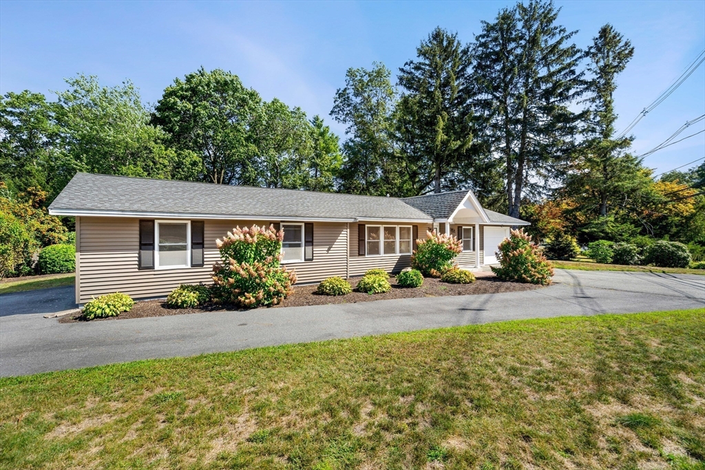 40 Randolph Street Canton, MA 02021 - Photo 31 of 35 a front view of a house with a yard