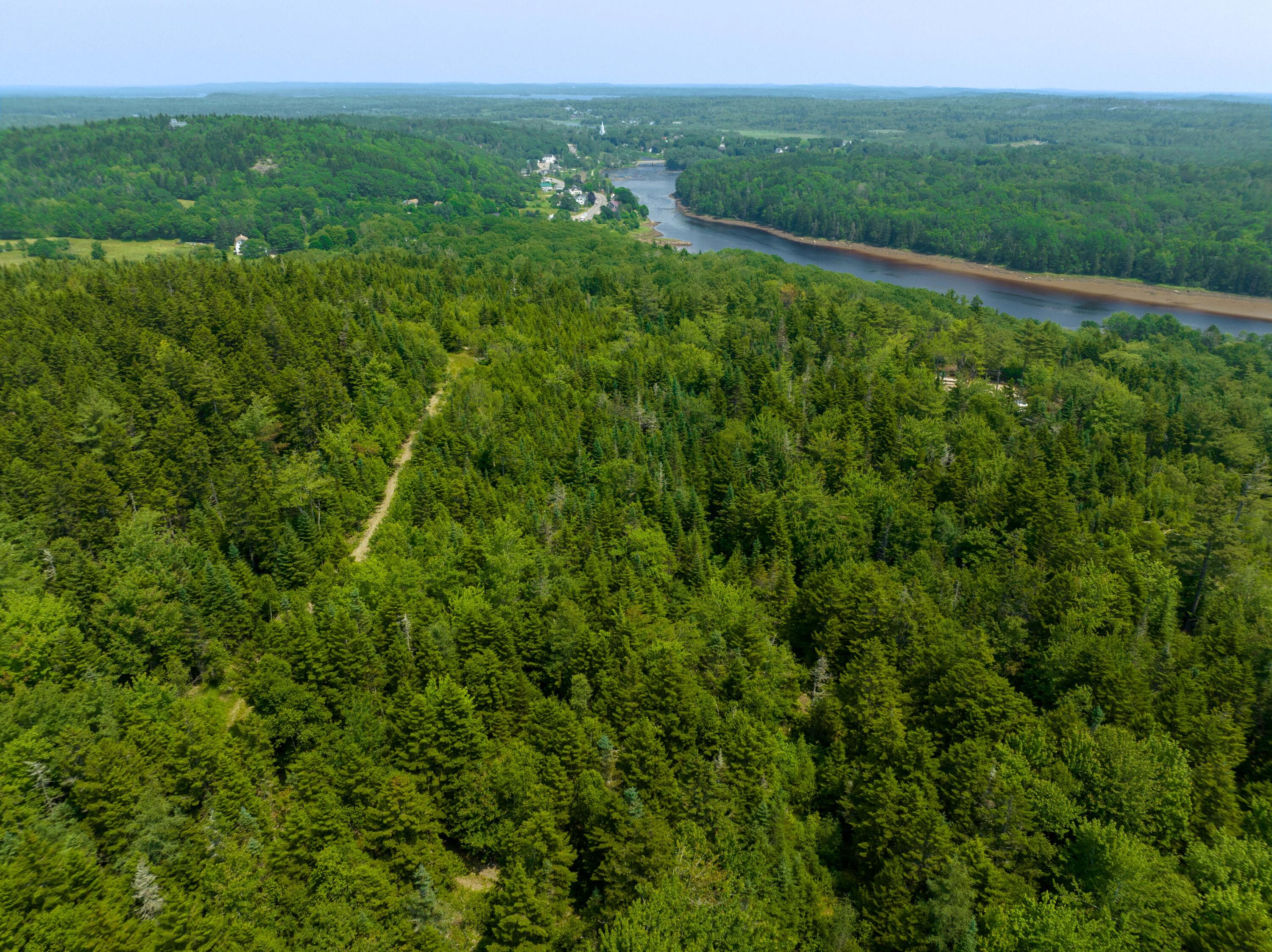 65 Lookout Mountain Road East Machias, ME 04630 - Photo 26 of 43 0 Main (route 1) Street, East Machias, M