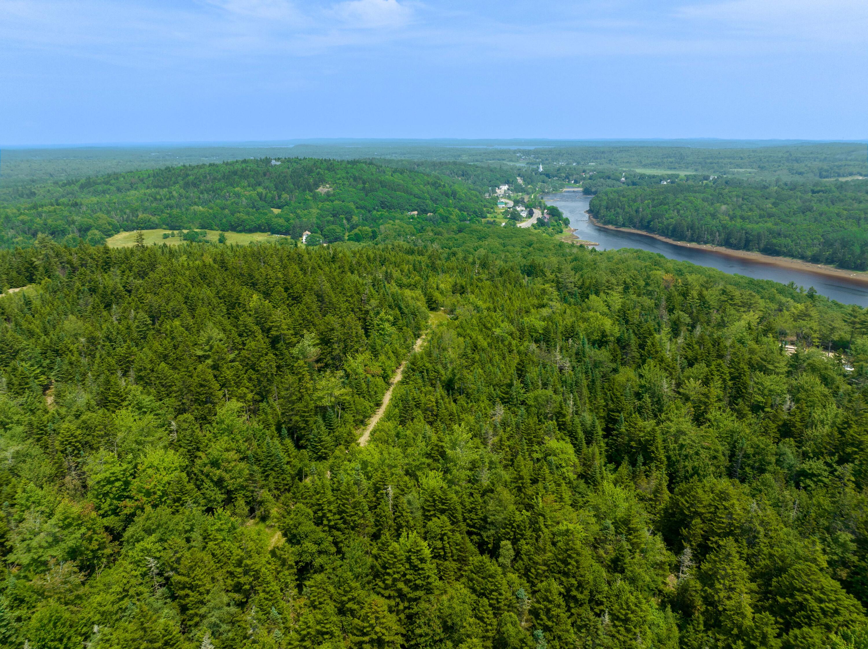 65 Lookout Mountain Road East Machias, ME 04630 - Photo 29 of 43 0 Main (route 1) Street, East Machias, M