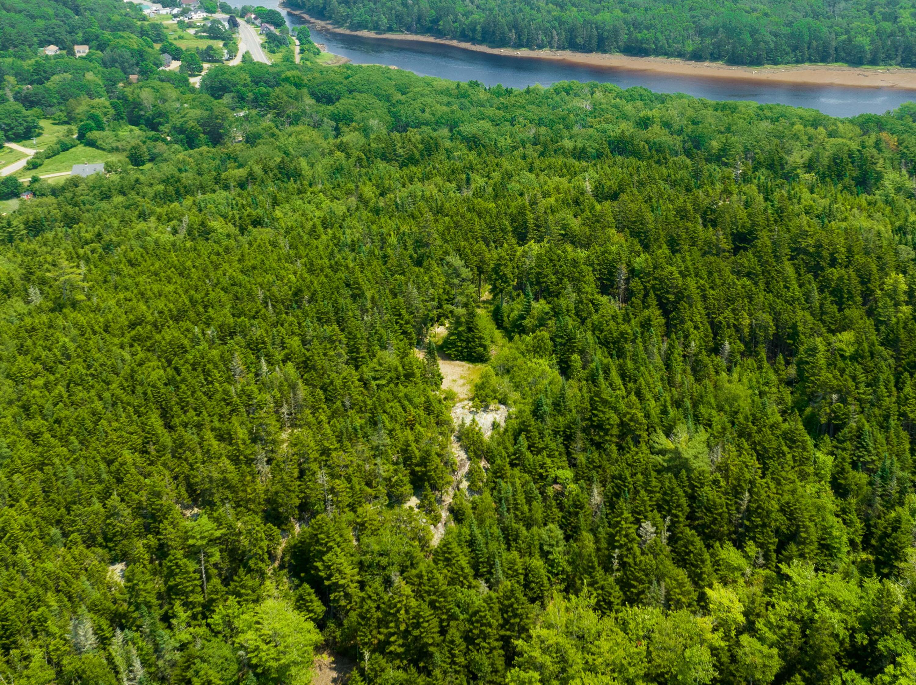 65 Lookout Mountain Road East Machias, ME 04630 - Photo 35 of 43 0 Main (route 1) Street, East Machias, M