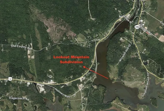 $84,000 | 65 Lookout Mountain Road, East Machias, ME 04630