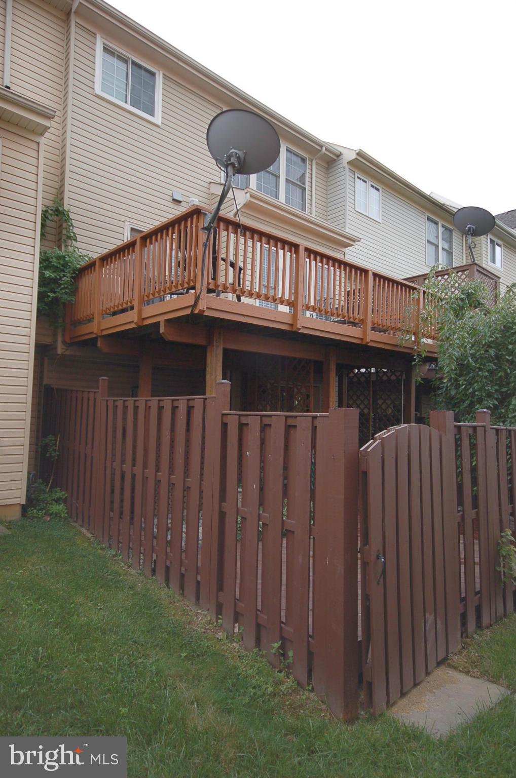 2103 Chippewa Place Silver Spring, MD 20906 - Photo 28 of 30 Exterior (Rear)