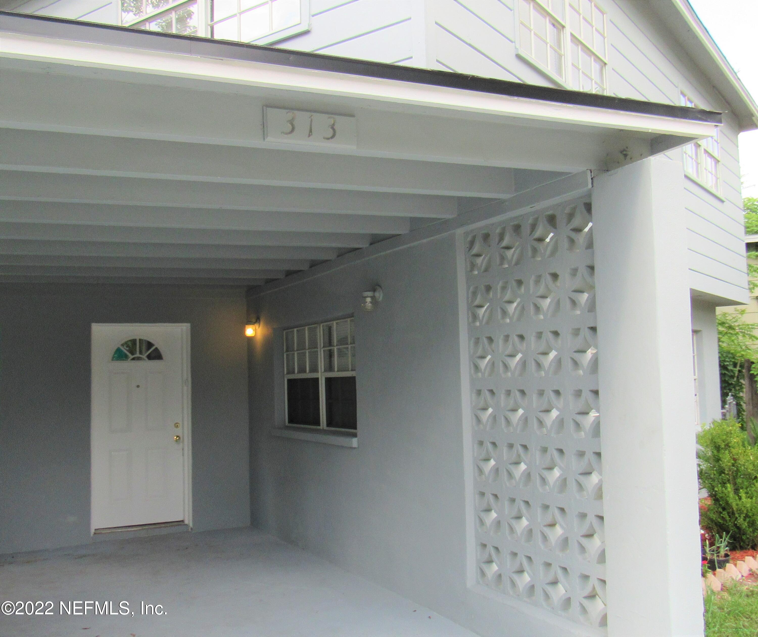 313 Arlington Road North Jacksonville, FL 32211 - Photo 2 of 11 Entrance