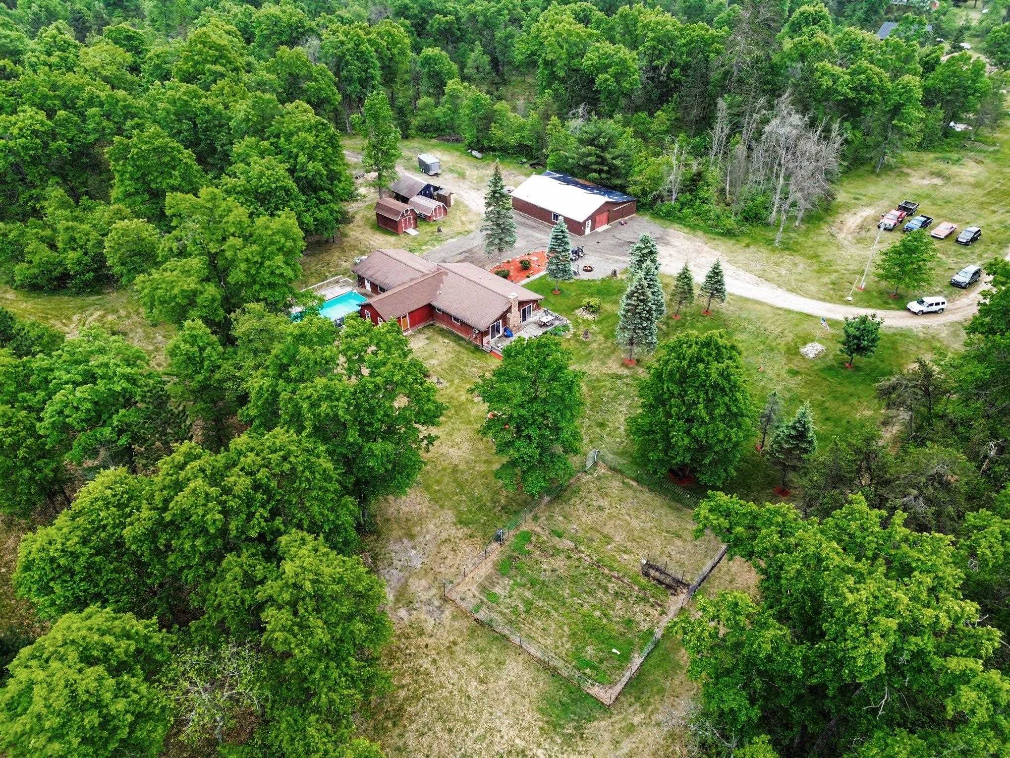 3304 Rabbit Track Road West Branch, MI 48661 - Photo 43 of 65