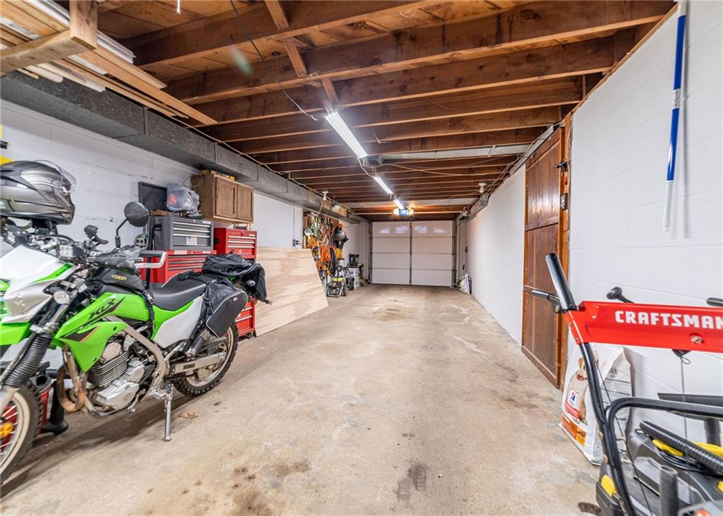 319 Moran Road Butler, PA 16002 - Photo 18 of 24 a view of a storage room with a lot of stuff