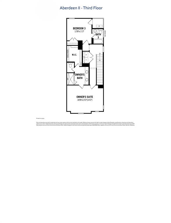 728 Ash Road Plano, TX 75075 - Photo 13 of 13 Aberdeen Third Floor