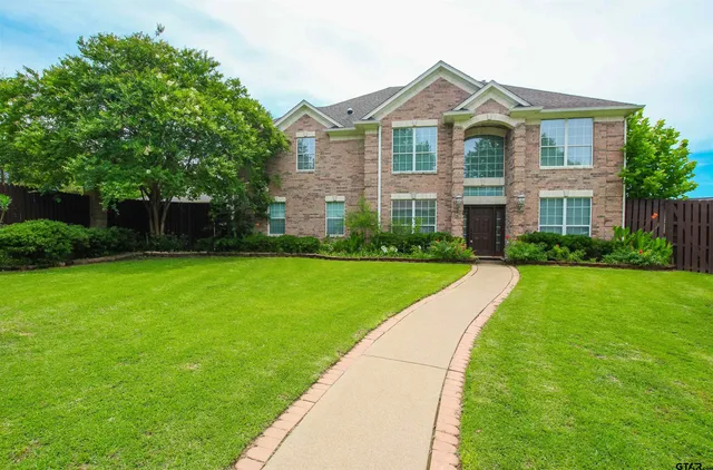 $507,999 | 5718 Gloucester Drive, Tyler, TX 75707