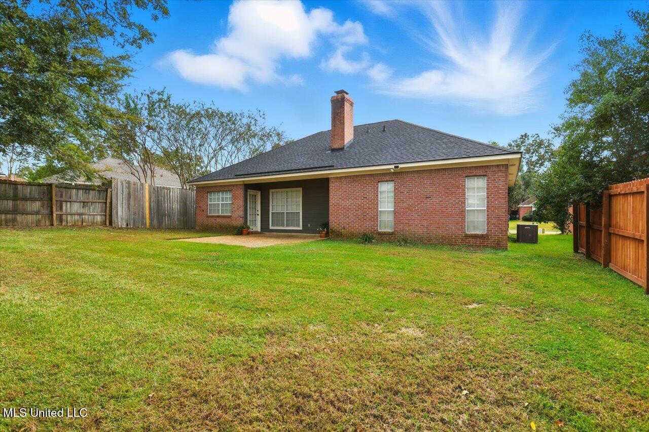 123 Chestnut Drive Brandon, MS 39047 - Photo 24 of 26 24-123 Chestnut Dr _ Home Tours MS