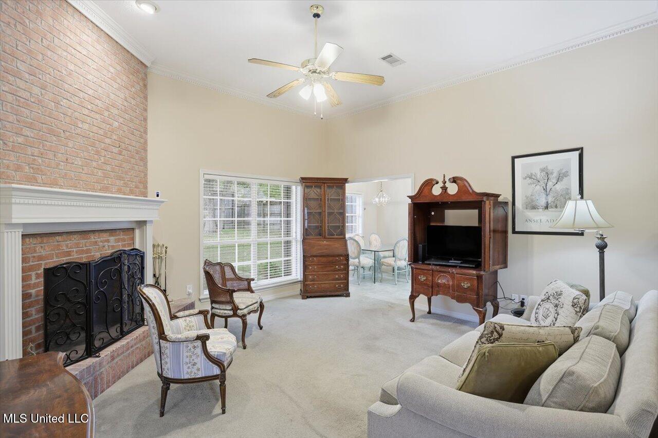 123 Chestnut Drive Brandon, MS 39047 - Photo 5 of 26 05-123 Chestnut Dr _ Home Tours MS