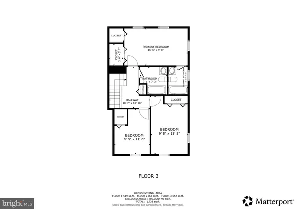 $395,000 | 7347 Green Oak Terrace, Greenbelt, MD 20770
