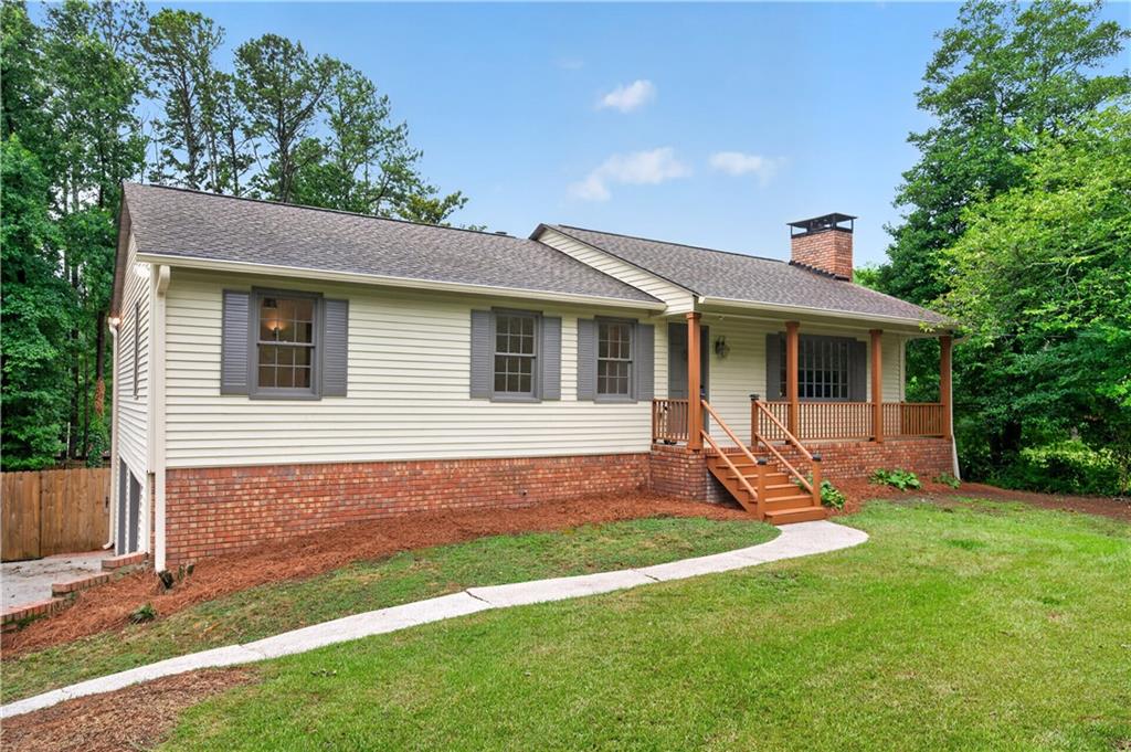 1658 Whitlock Road Marietta, GA 30066 - Photo 1 of 1 Gallery Image 1