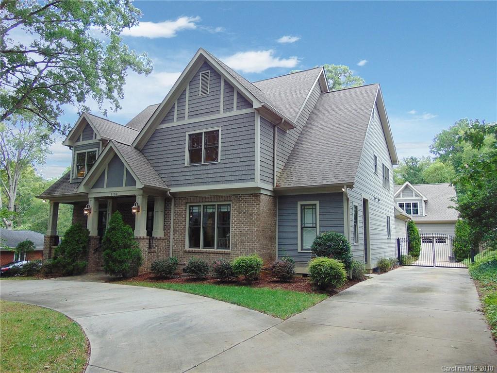 1130 Andover Road Charlotte, NC 28211 - Photo 1 of 36