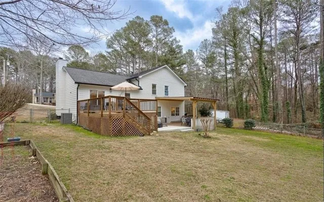 $2,495 | 1201 Holly Hills Drive Southwest, Lilburn, GA 30047