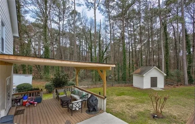 $2,495 | 1201 Holly Hills Drive Southwest, Lilburn, GA 30047