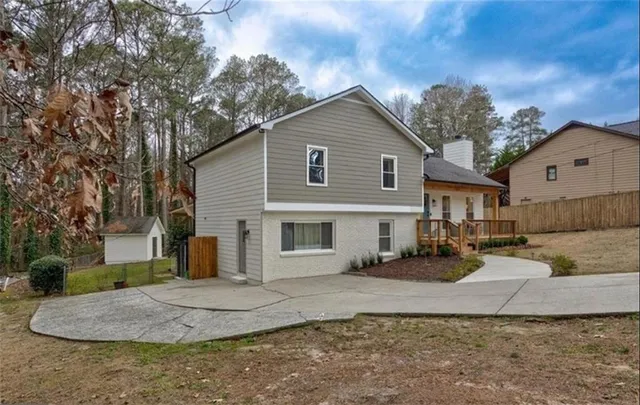 $2,495 | 1201 Holly Hills Drive Southwest, Lilburn, GA 30047