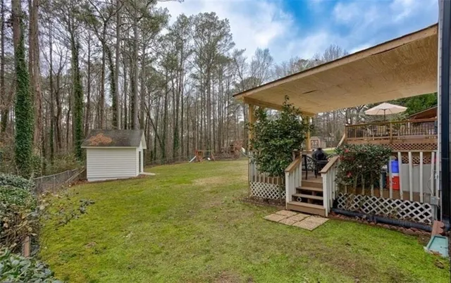 $2,495 | 1201 Holly Hills Drive Southwest, Lilburn, GA 30047