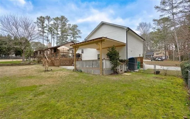 $2,495 | 1201 Holly Hills Drive Southwest, Lilburn, GA 30047