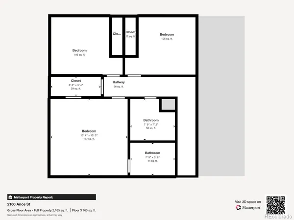 $450,000 | 2160 Ance Street, Strasburg, CO 80136