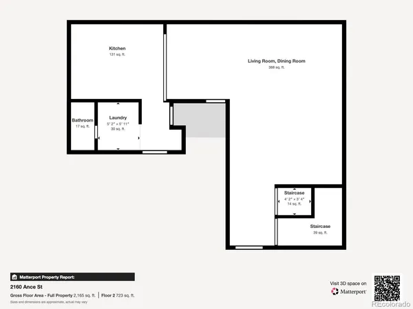 $450,000 | 2160 Ance Street, Strasburg, CO 80136