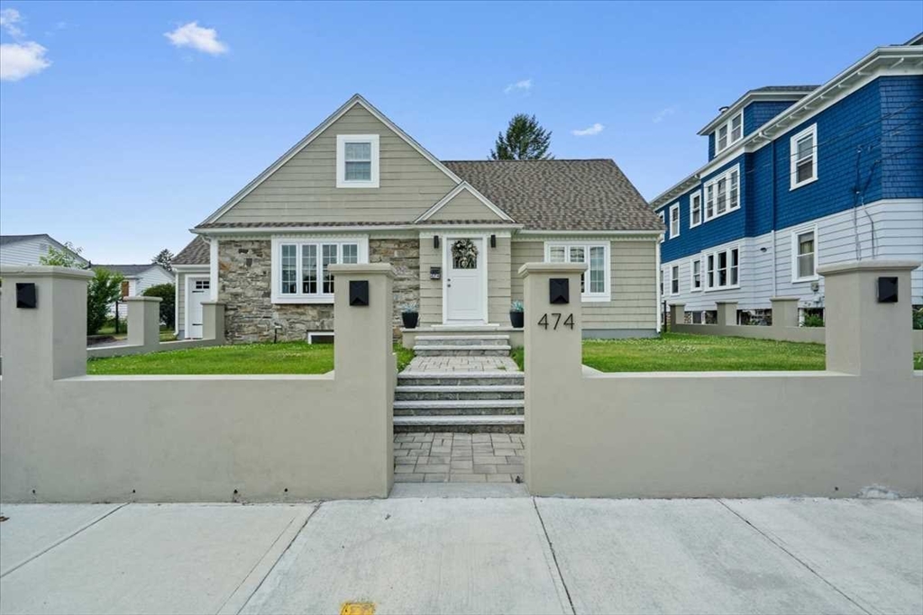 474 Burncoat Street, Unit 474 Worcester, MA 01606 - Photo 1 of 39