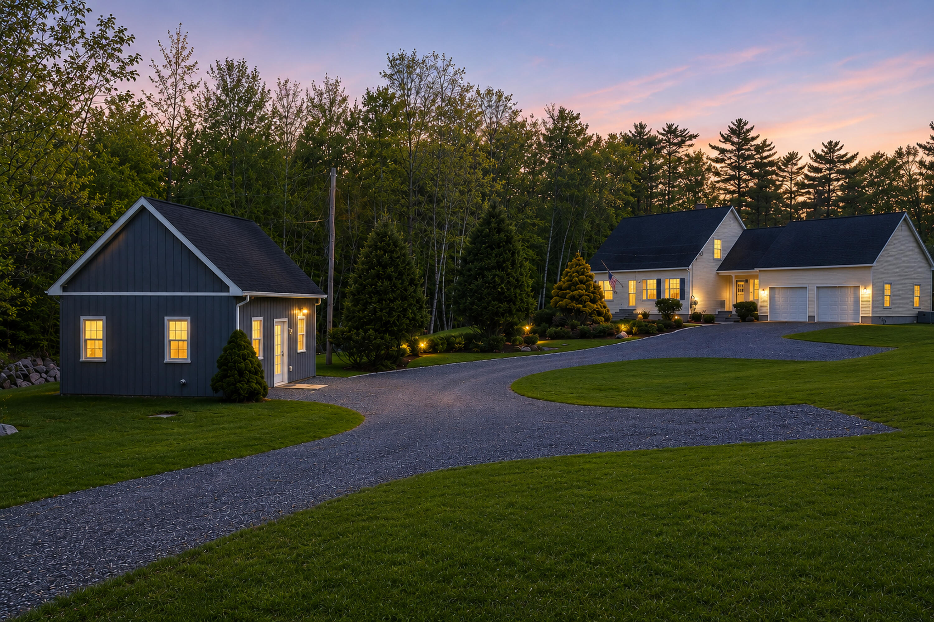 2 Prosper Way Cape Neddick, ME 03902 - Photo 1 of 50 Twilight