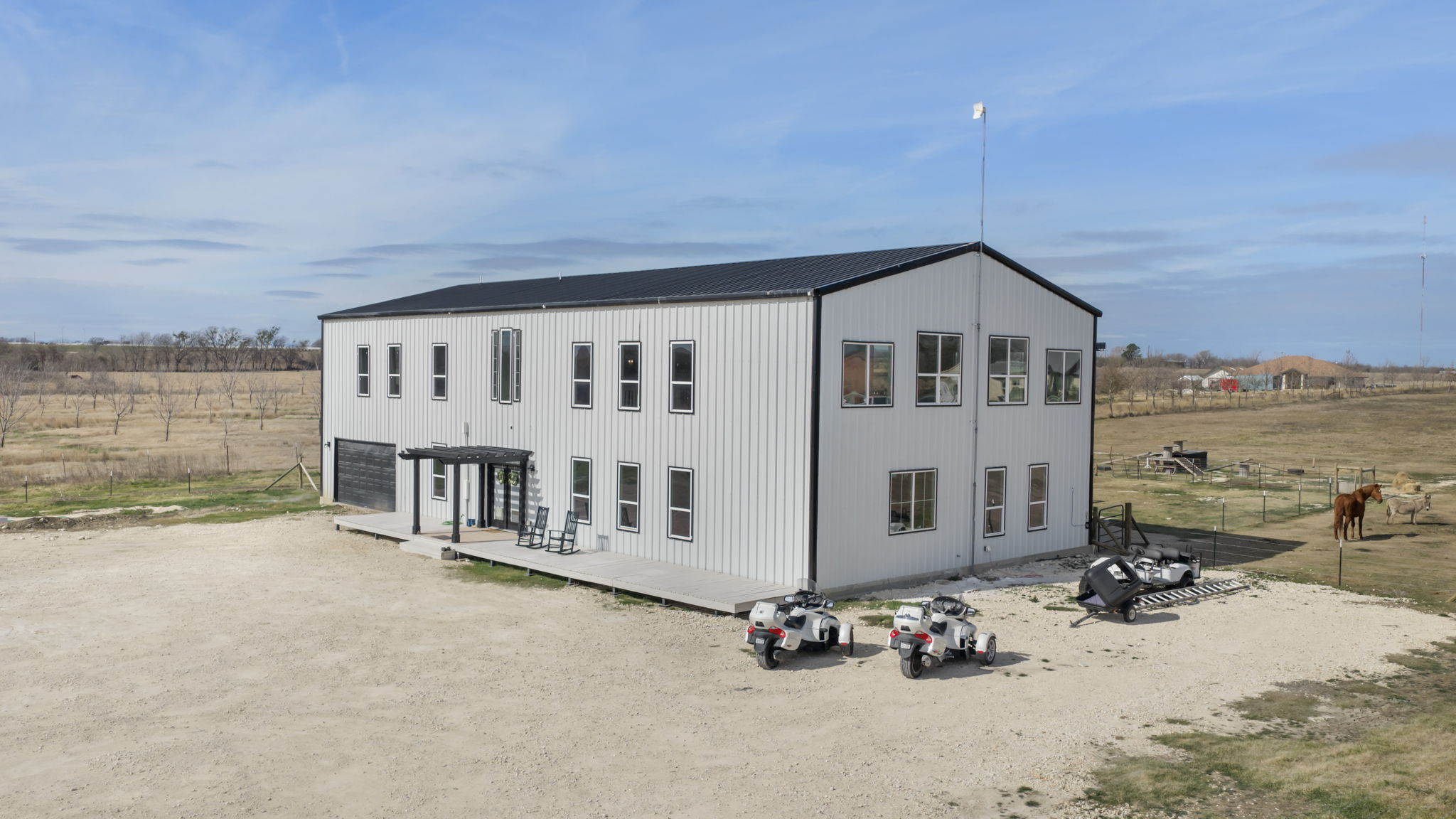 735 County Road 304 East Jarrell, TX 76537 - Photo 34 of 40