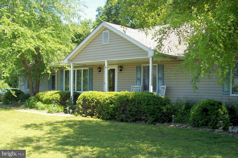 24554 Goldsboro Road Henderson, MD 21640 - Photo 1 of 12 Exterior (Front)