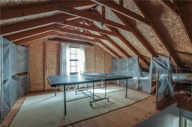 956 General George Patton Road Nashville, TN 37221 - Photo 14 of 16 EVEN THE ATTIC IS LIGHT AND BRIGHT