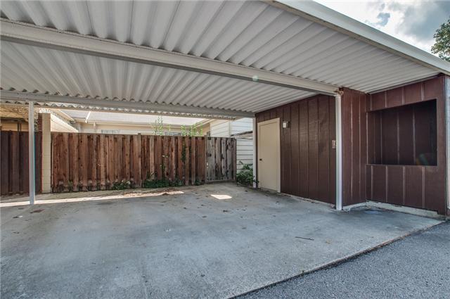 956 General George Patton Road Nashville, TN 37221 - Photo 16 of 16 COVERED PARKING FOR 2 CARS WITH ADDITIONAL STORAGE