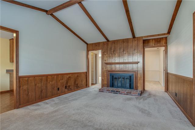 956 General George Patton Road Nashville, TN 37221 - Photo 8 of 16 WOOD BURNING FIREPLACE IN THE DEN KEEPS THE HOUSE WARM IN THE COOLER MONTHS