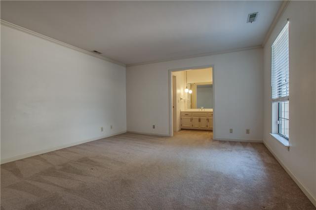 956 General George Patton Road Nashville, TN 37221 - Photo 10 of 16 MASTER BEDROOM WITH SEPERATE VANITY/BATHING AREAS AND WALK IN CLOSET
