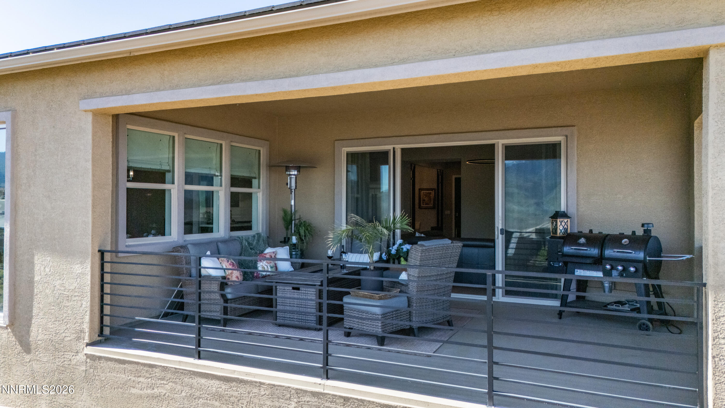9028 Iron Sky Court Reno, NV 89523 - Photo 30 of 36 a outdoor space with a bench