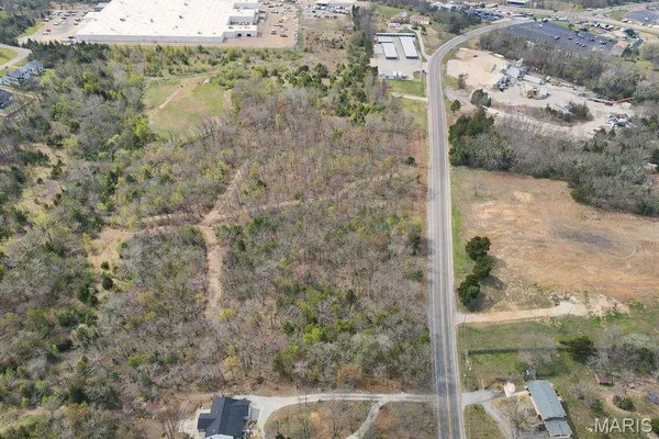 $65,000 | Lot #3 Clarke Street, De Soto, MO 63020