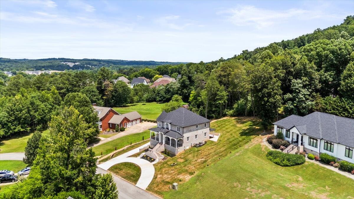 9921 Frost Ridge Drive Ooltewah, TN 37363 - Photo 54 of 54 14-DJI_20260706133043_0366_D