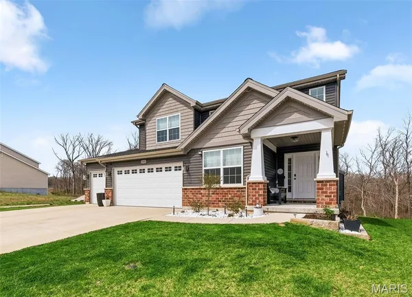 $628,500 | 4825 Sierra View Place, Imperial, MO 63052