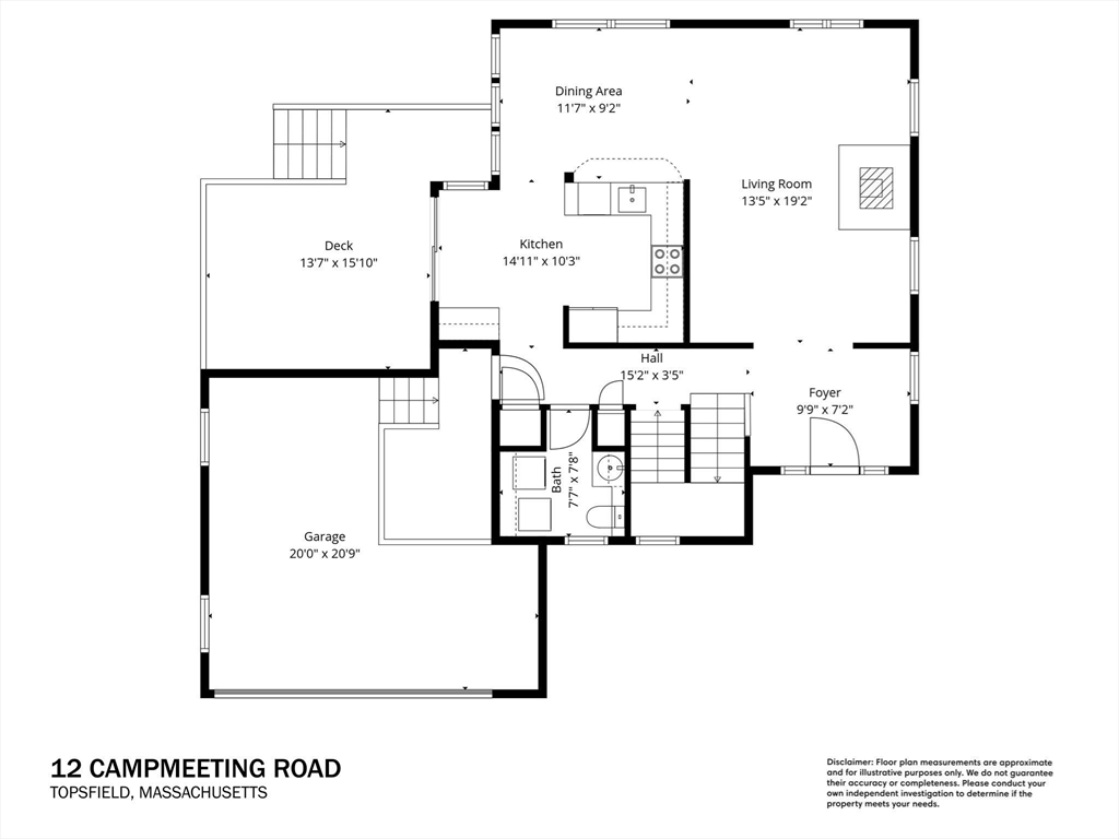 12 Campmeeting Road Topsfield, MA 01983 - Photo 34 of 38