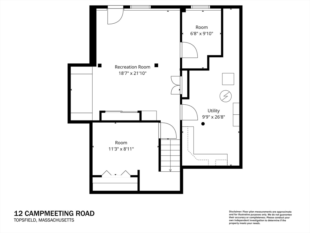 12 Campmeeting Road Topsfield, MA 01983 - Photo 35 of 38